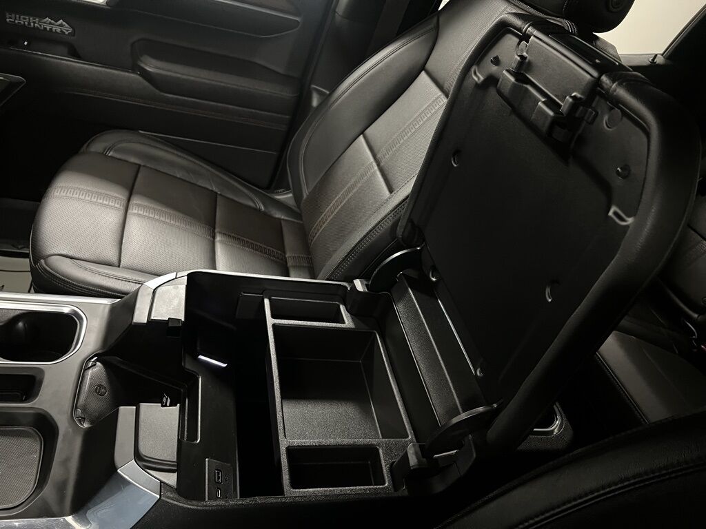 2022 Chevrolet Silverado 1500 High Country Highlands Ranch CO