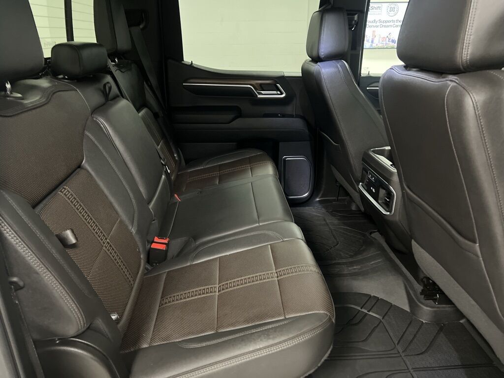 2022 Chevrolet Silverado 1500 High Country Highlands Ranch CO