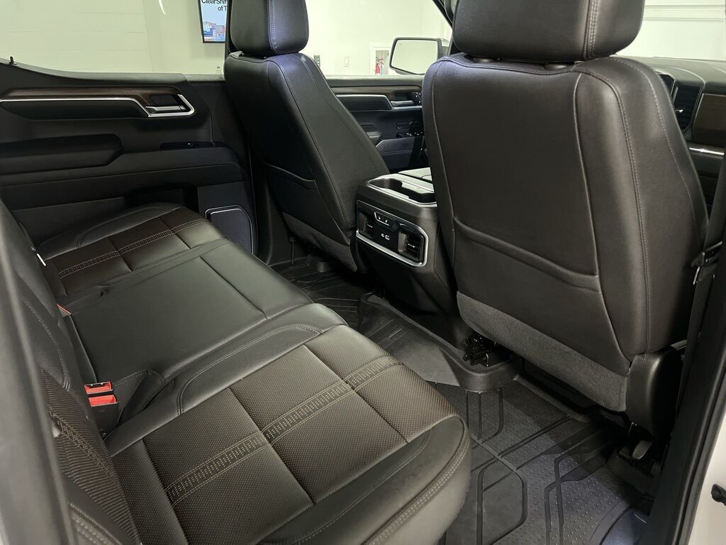 2022 Chevrolet Silverado 1500 High Country Highlands Ranch CO