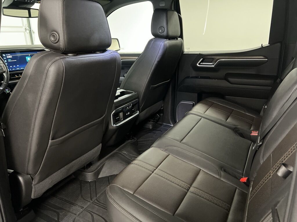 2022 Chevrolet Silverado 1500 High Country Highlands Ranch CO