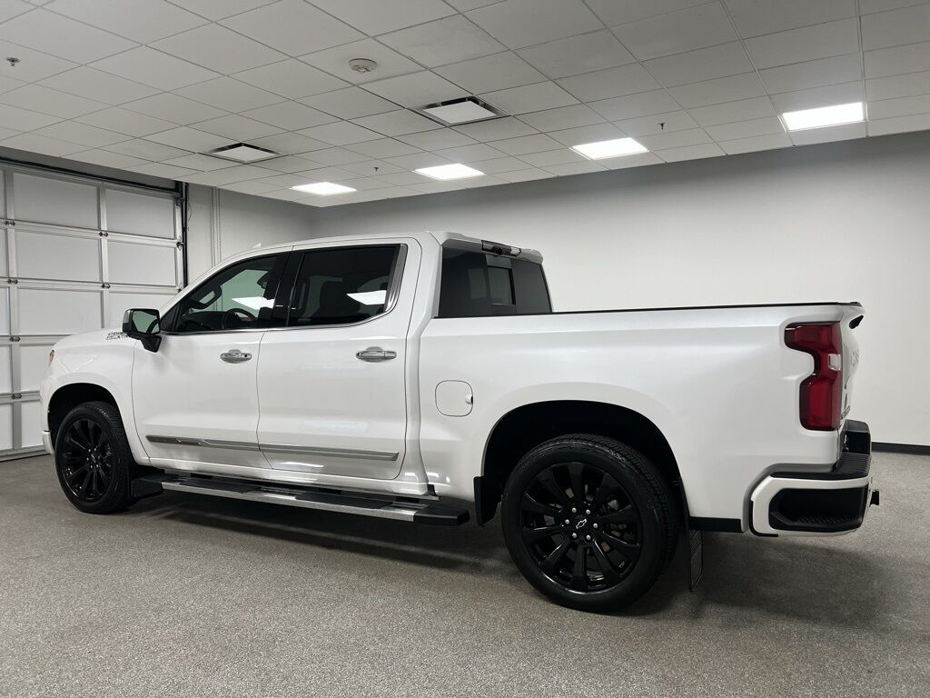 2022 Chevrolet Silverado 1500 High Country Highlands Ranch CO