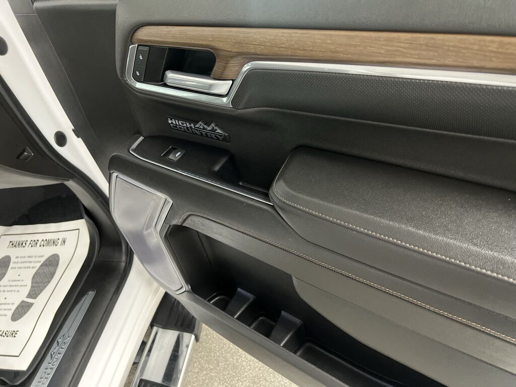 2022 Chevrolet Silverado 1500 High Country Highlands Ranch CO