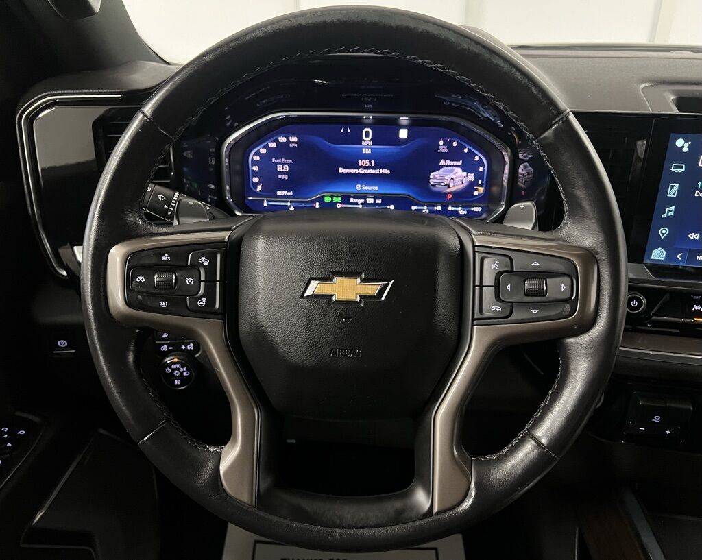 2022 Chevrolet Silverado 1500 High Country Highlands Ranch CO