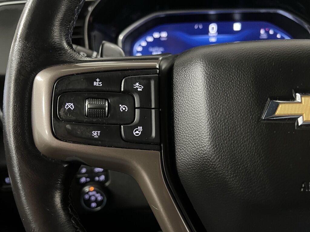 2022 Chevrolet Silverado 1500 High Country Highlands Ranch CO