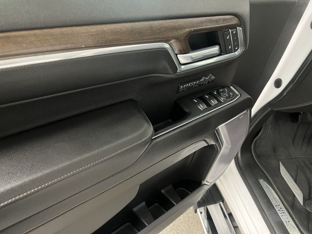 2022 Chevrolet Silverado 1500 High Country Highlands Ranch CO