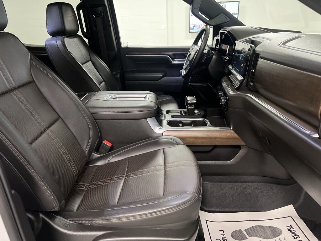 2022 Chevrolet Silverado 1500 High Country Highlands Ranch CO