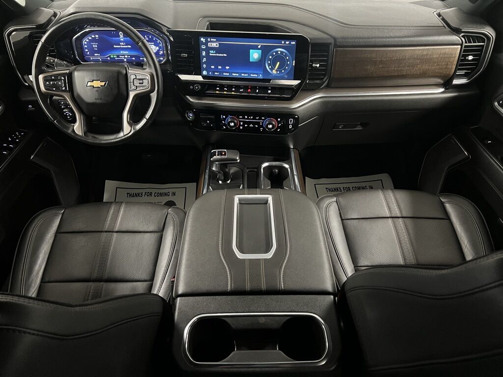 2022 Chevrolet Silverado 1500 High Country Highlands Ranch CO