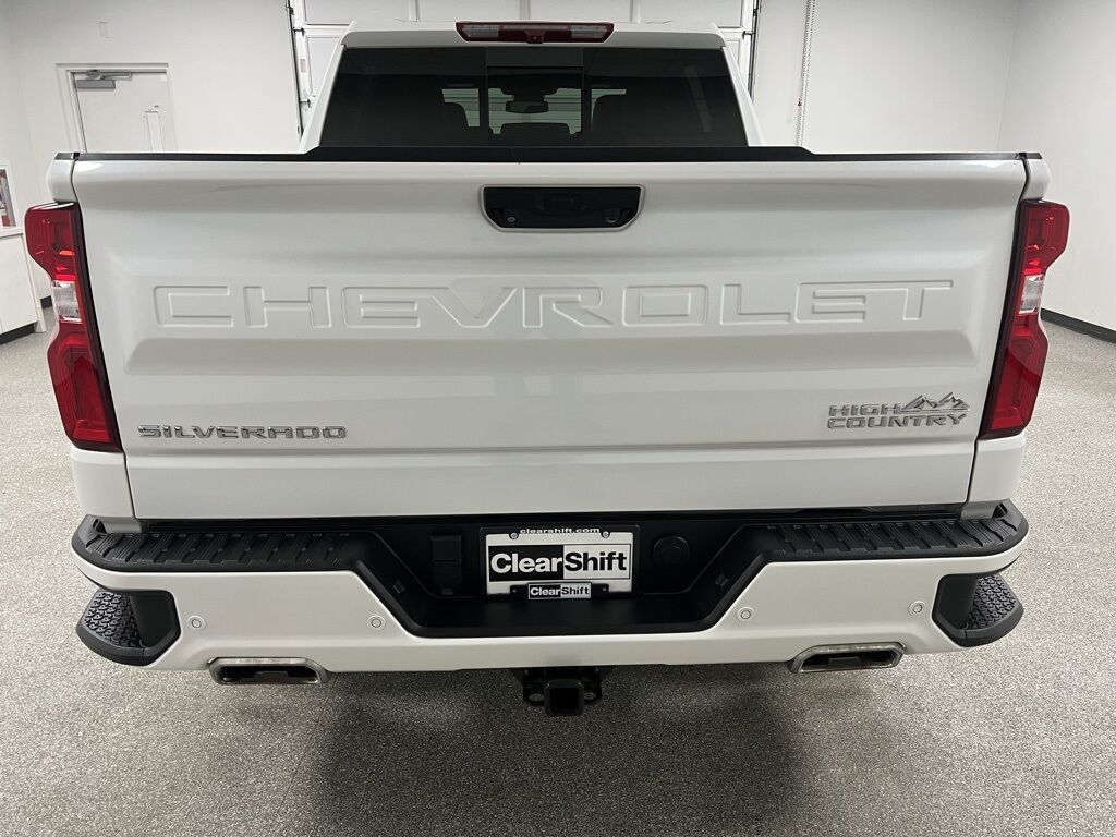 2022 Chevrolet Silverado 1500 High Country Highlands Ranch CO