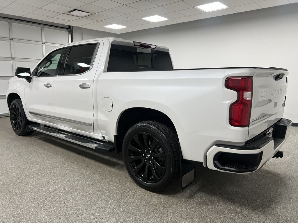 2022 Chevrolet Silverado 1500 High Country Highlands Ranch CO