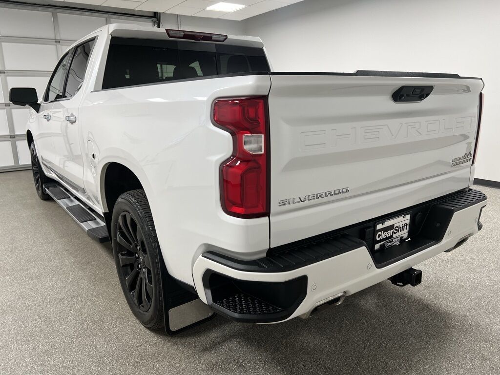 2022 Chevrolet Silverado 1500 High Country Highlands Ranch CO