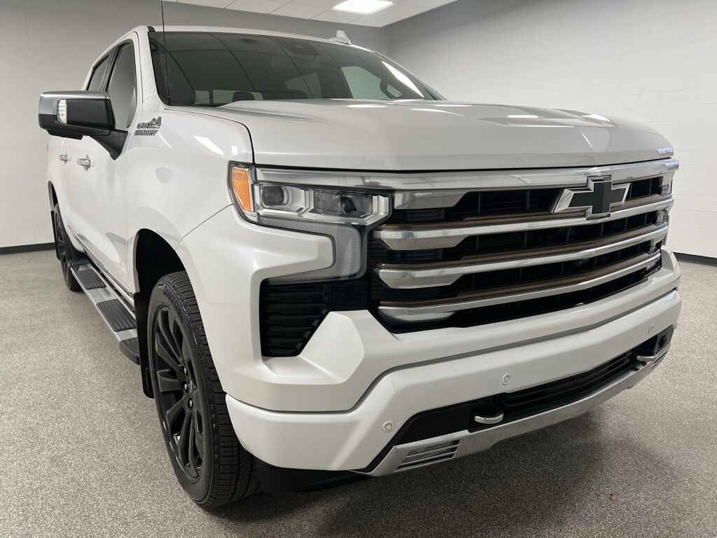 2022 Chevrolet Silverado 1500 High Country Highlands Ranch CO