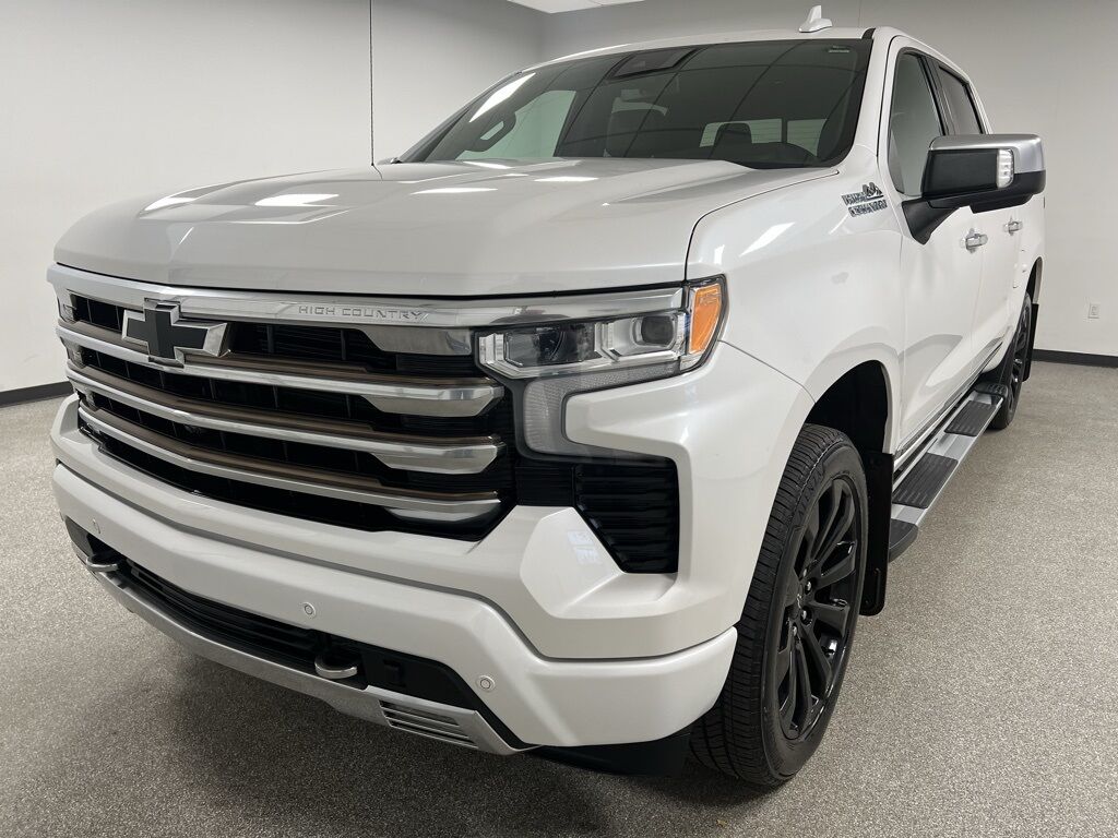 2022 Chevrolet Silverado 1500 High Country Highlands Ranch CO