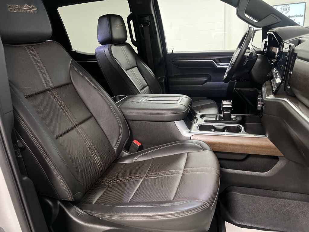 2022 Chevrolet Silverado 1500 High Country Highlands Ranch CO