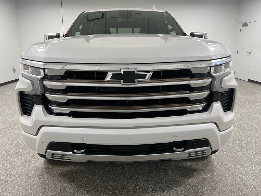 2022 Chevrolet Silverado 1500 High Country Highlands Ranch CO