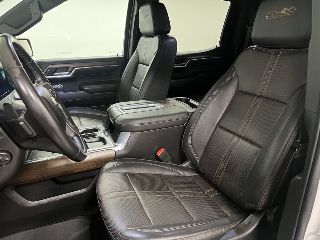 2022 Chevrolet Silverado 1500 High Country Highlands Ranch CO