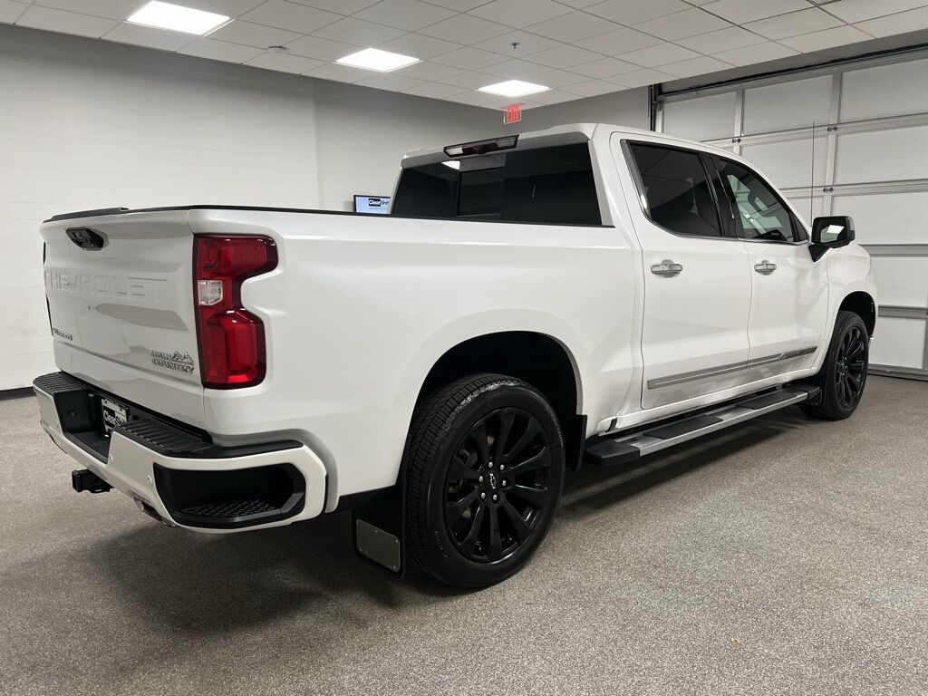 2022 Chevrolet Silverado 1500 High Country Highlands Ranch CO