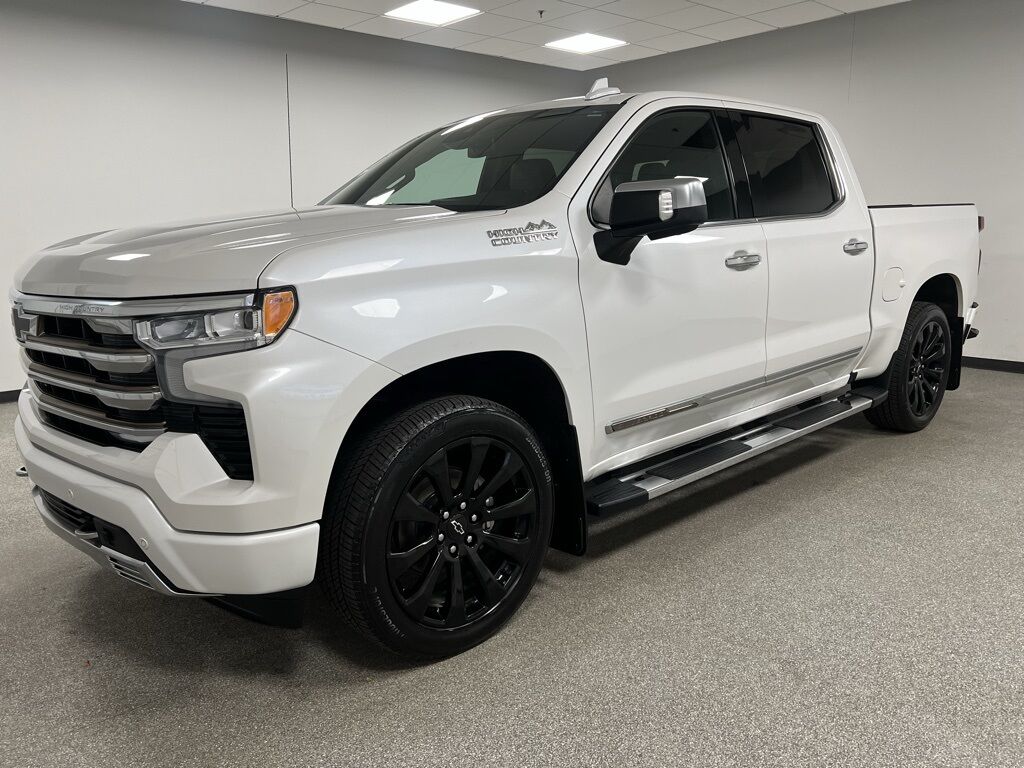 2022 Chevrolet Silverado 1500 High Country Highlands Ranch CO