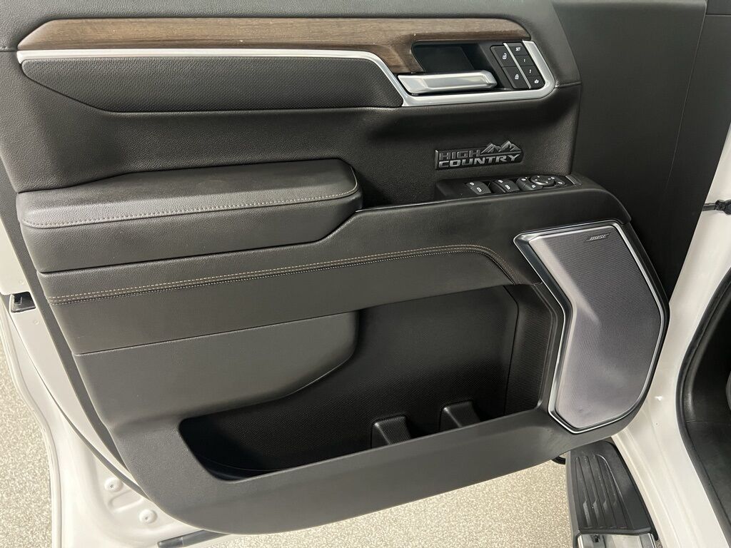 2022 Chevrolet Silverado 1500 High Country Highlands Ranch CO