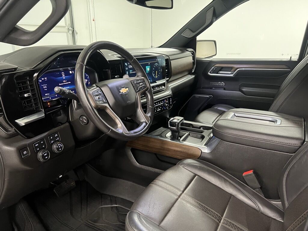 2022 Chevrolet Silverado 1500 High Country Highlands Ranch CO