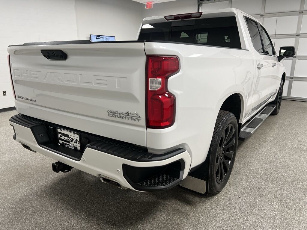 2022 Chevrolet Silverado 1500 High Country Highlands Ranch CO