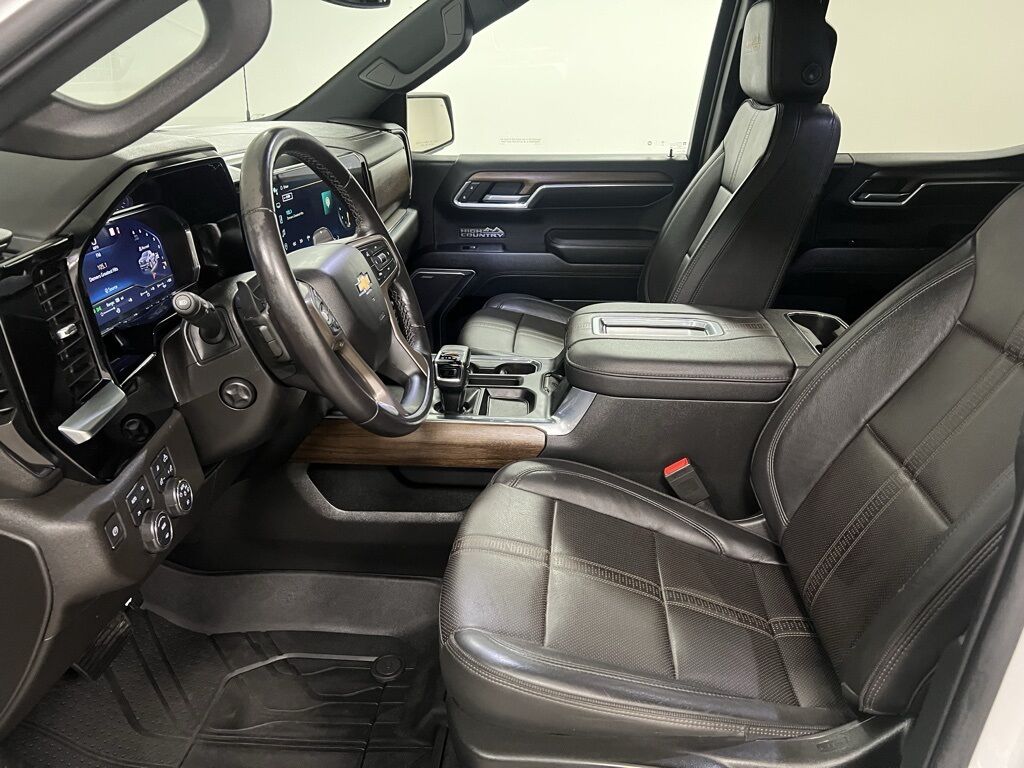 2022 Chevrolet Silverado 1500 High Country Highlands Ranch CO