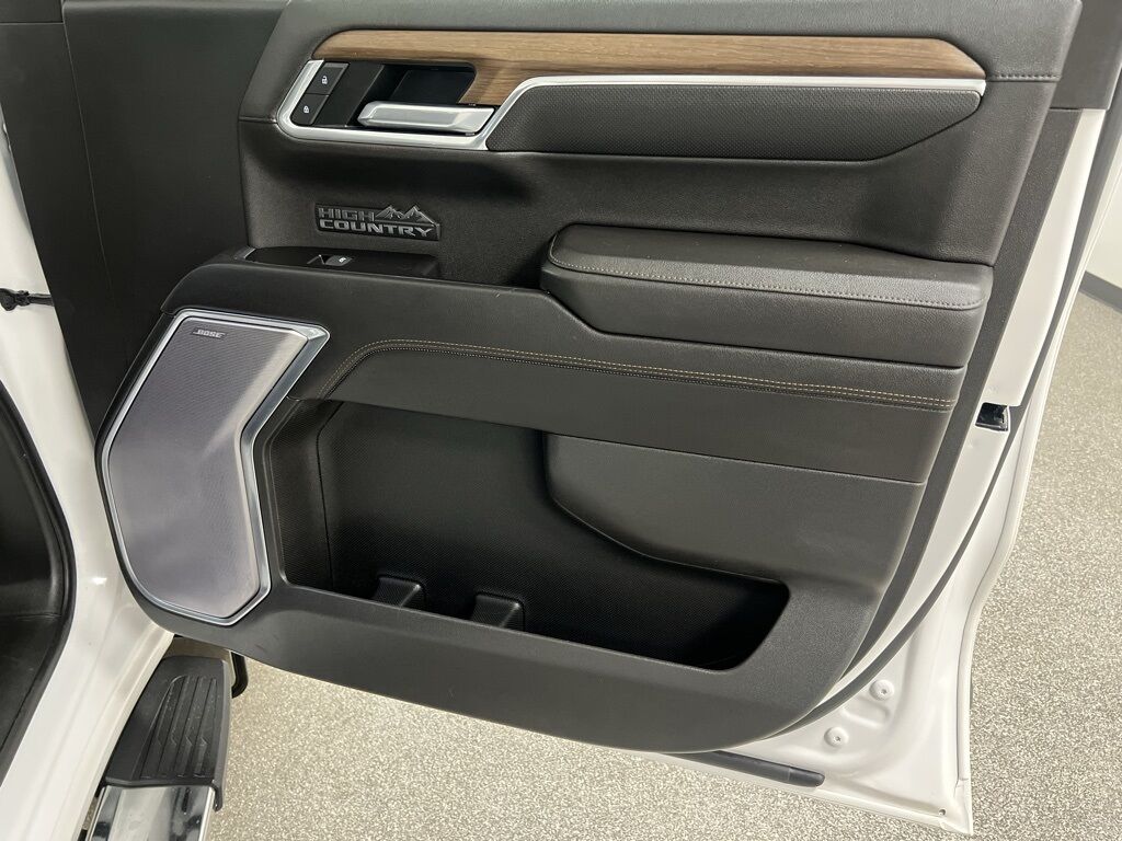 2022 Chevrolet Silverado 1500 High Country Highlands Ranch CO