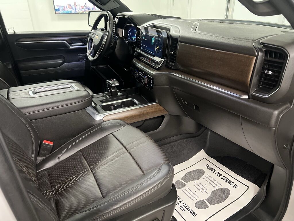 2022 Chevrolet Silverado 1500 High Country Highlands Ranch CO