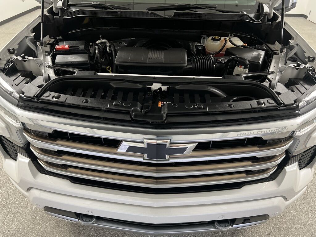 2022 Chevrolet Silverado 1500 High Country Highlands Ranch CO