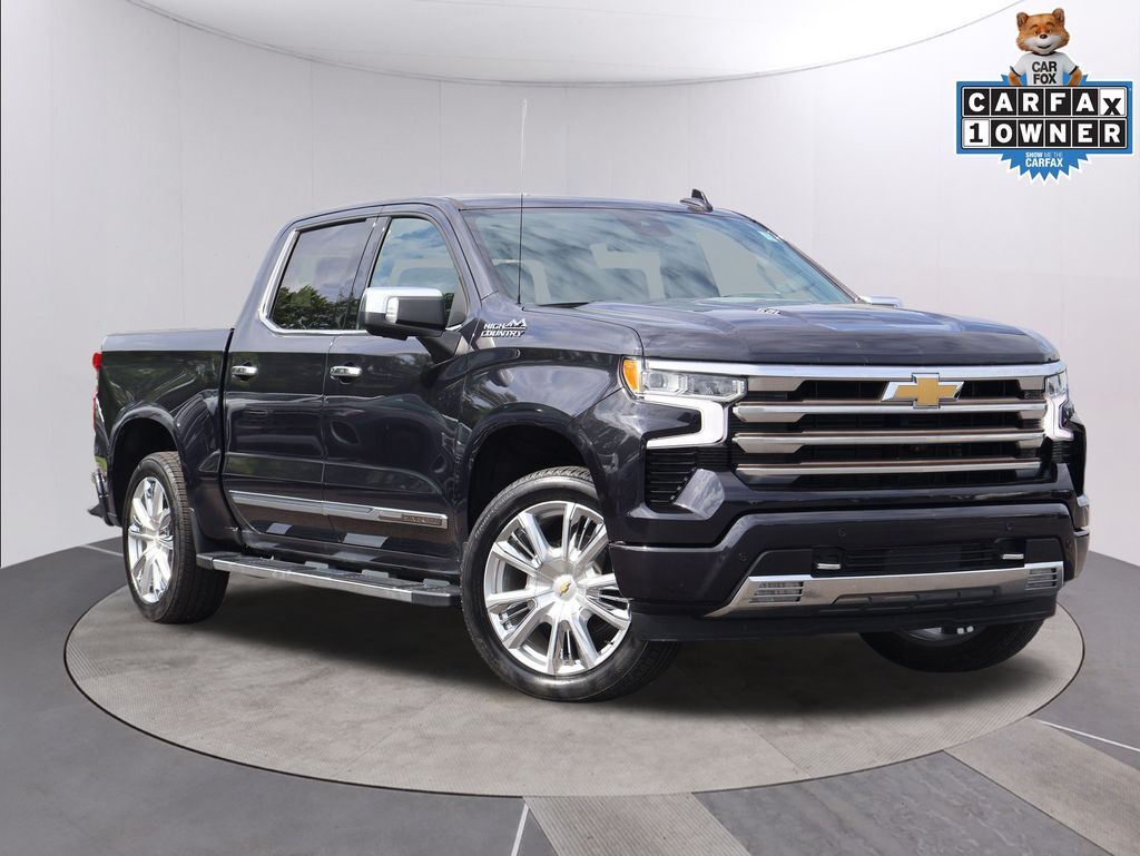 2022 Chevrolet Silverado 1500 High Country San Clemente CA