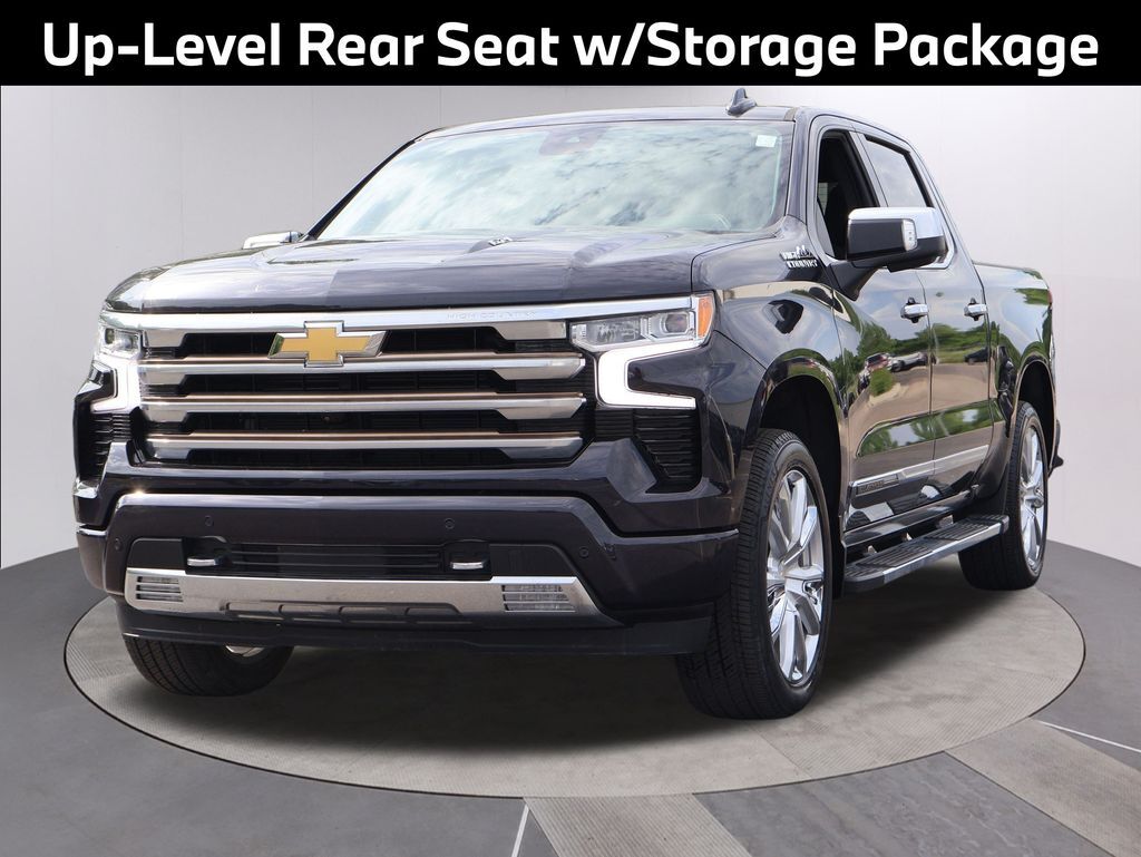 2022 Chevrolet Silverado 1500 High Country San Clemente CA