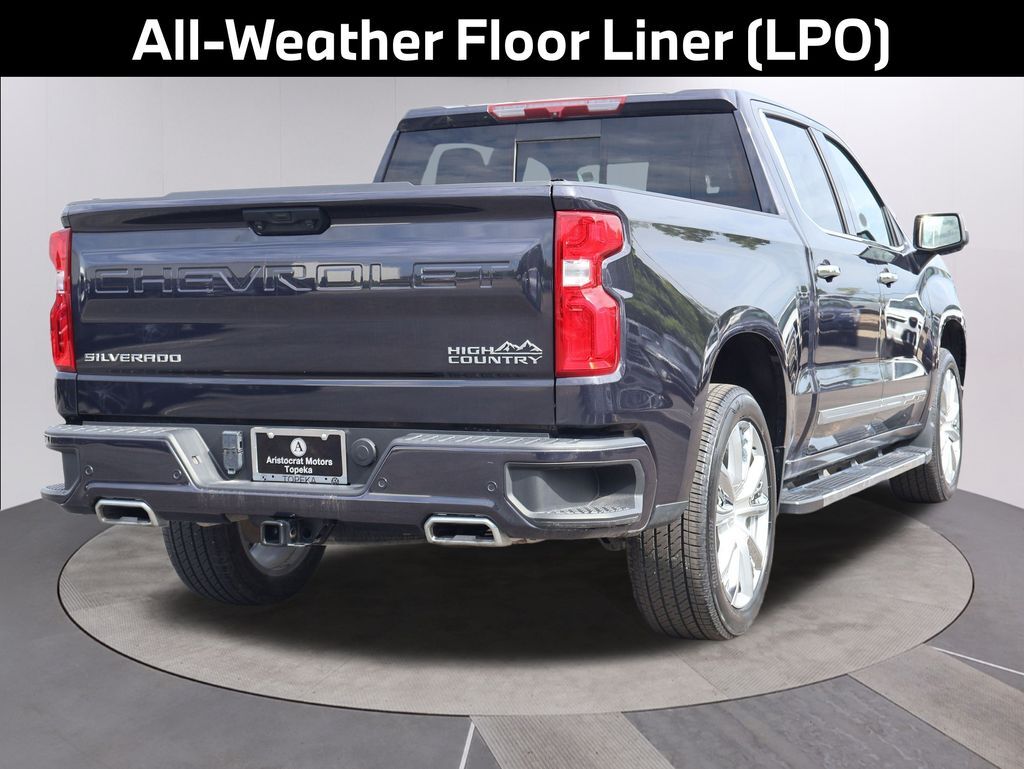 2022 Chevrolet Silverado 1500 High Country San Clemente CA