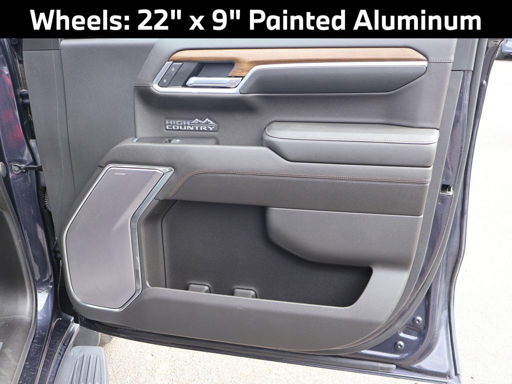 2022 Chevrolet Silverado 1500 High Country San Clemente CA