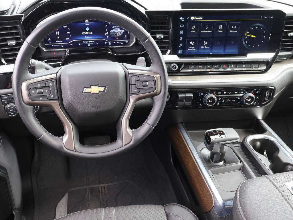 2022 Chevrolet Silverado 1500 High Country San Clemente CA