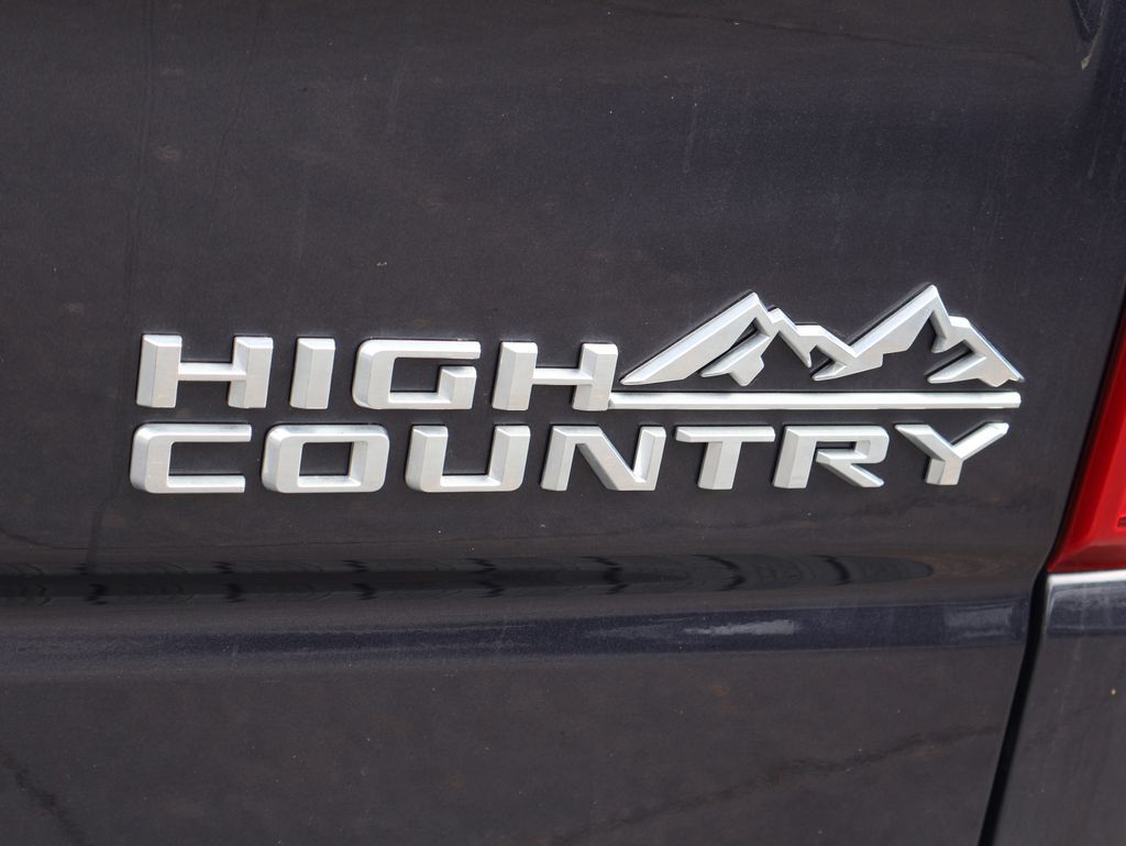 2022 Chevrolet Silverado 1500 High Country San Clemente CA
