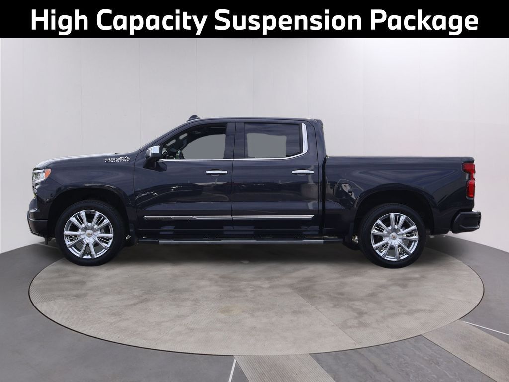 2022 Chevrolet Silverado 1500 High Country San Clemente CA
