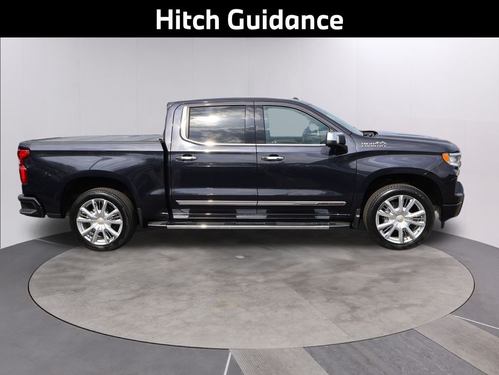 2022 Chevrolet Silverado 1500 High Country San Clemente CA