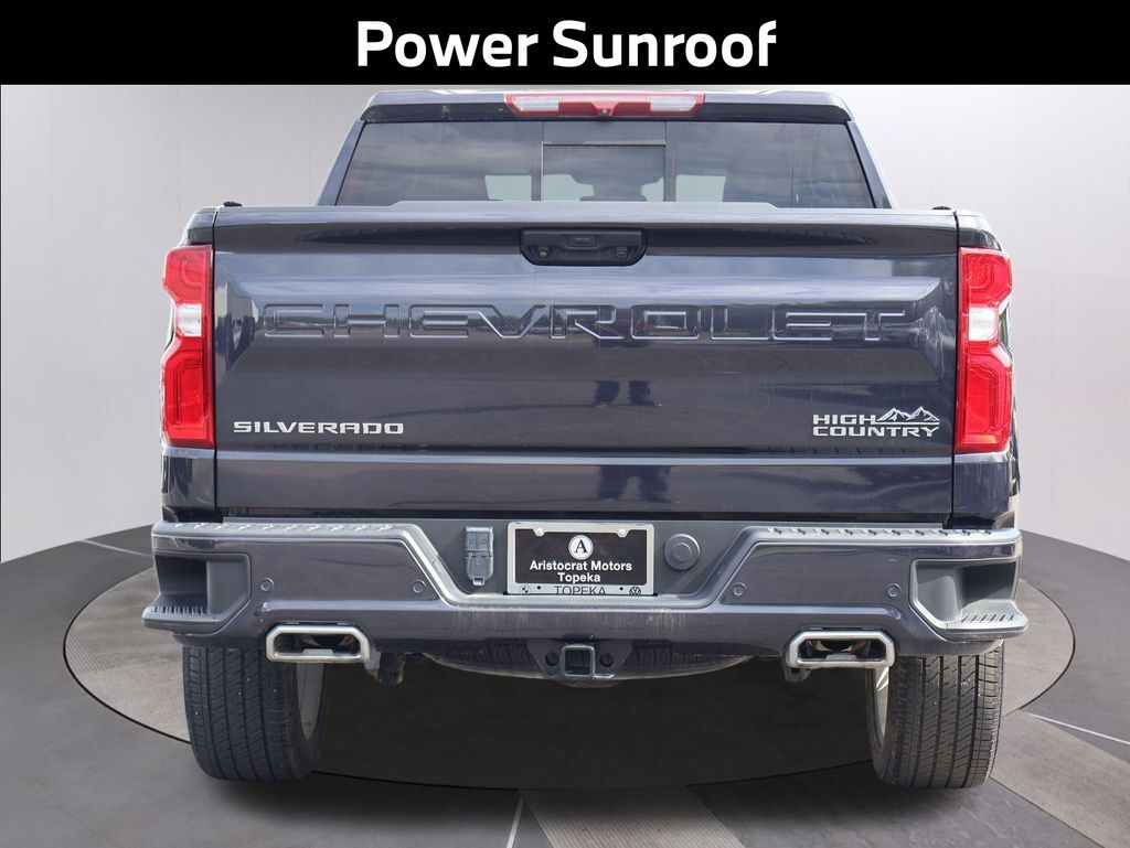 2022 Chevrolet Silverado 1500 High Country San Clemente CA