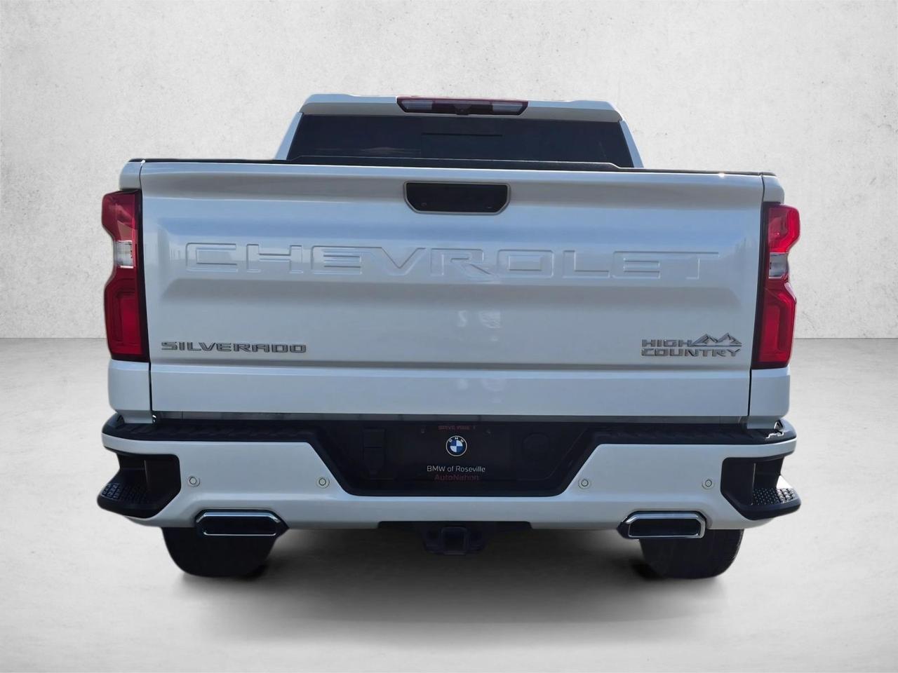 2022 Chevrolet Silverado 1500 High Country Roseville CA