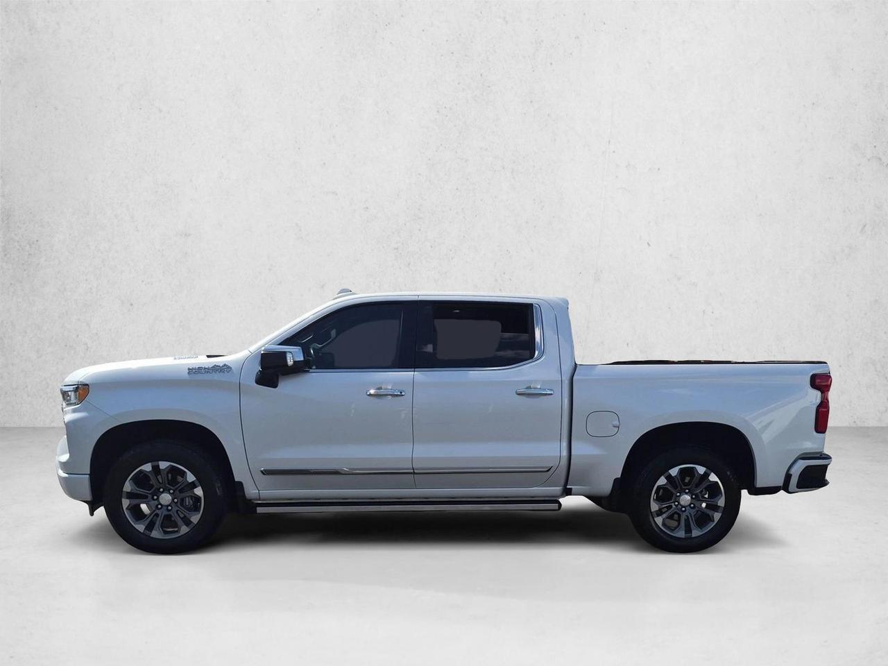 2022 Chevrolet Silverado 1500 High Country Roseville CA