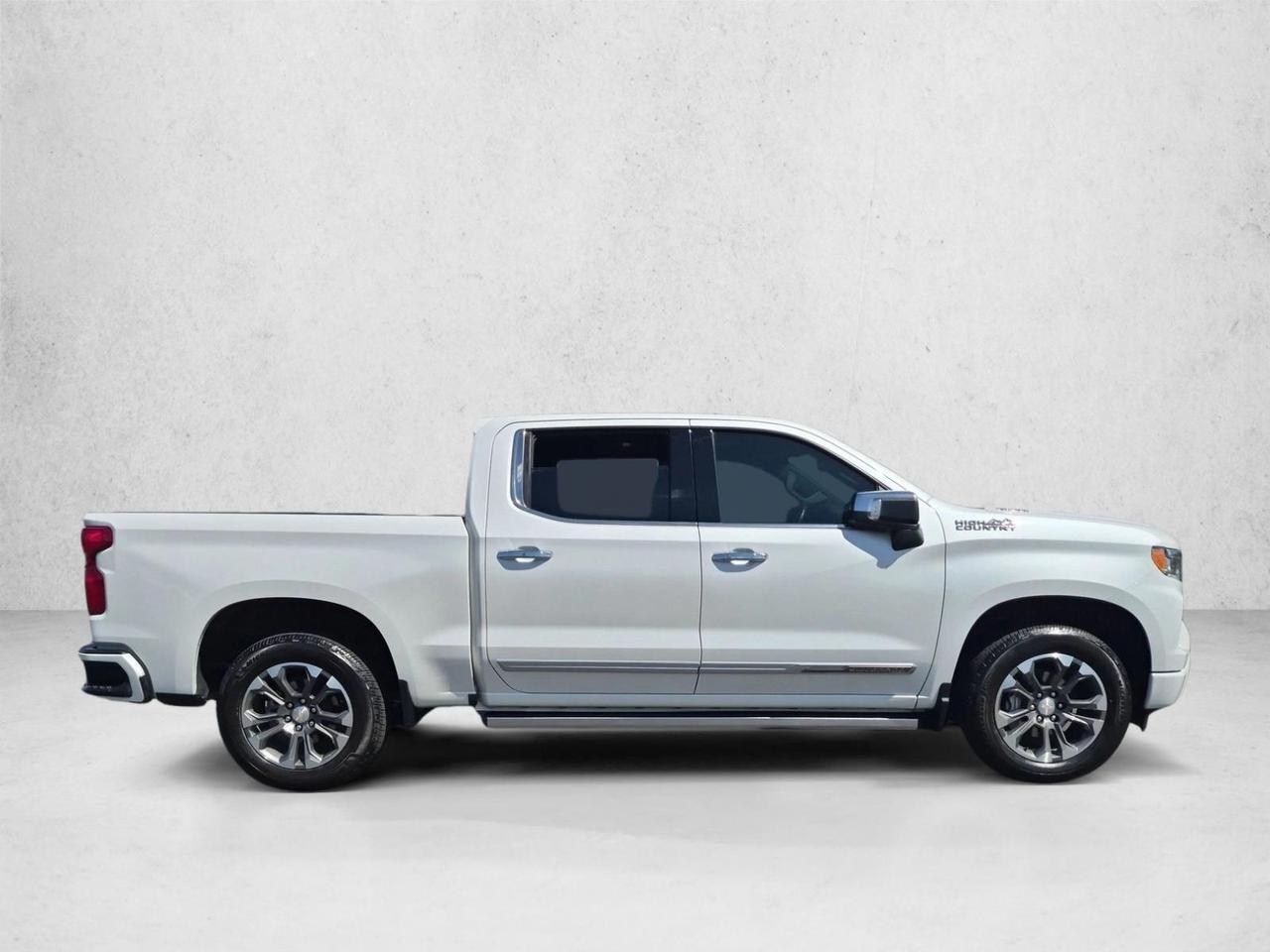2022 Chevrolet Silverado 1500 High Country Roseville CA