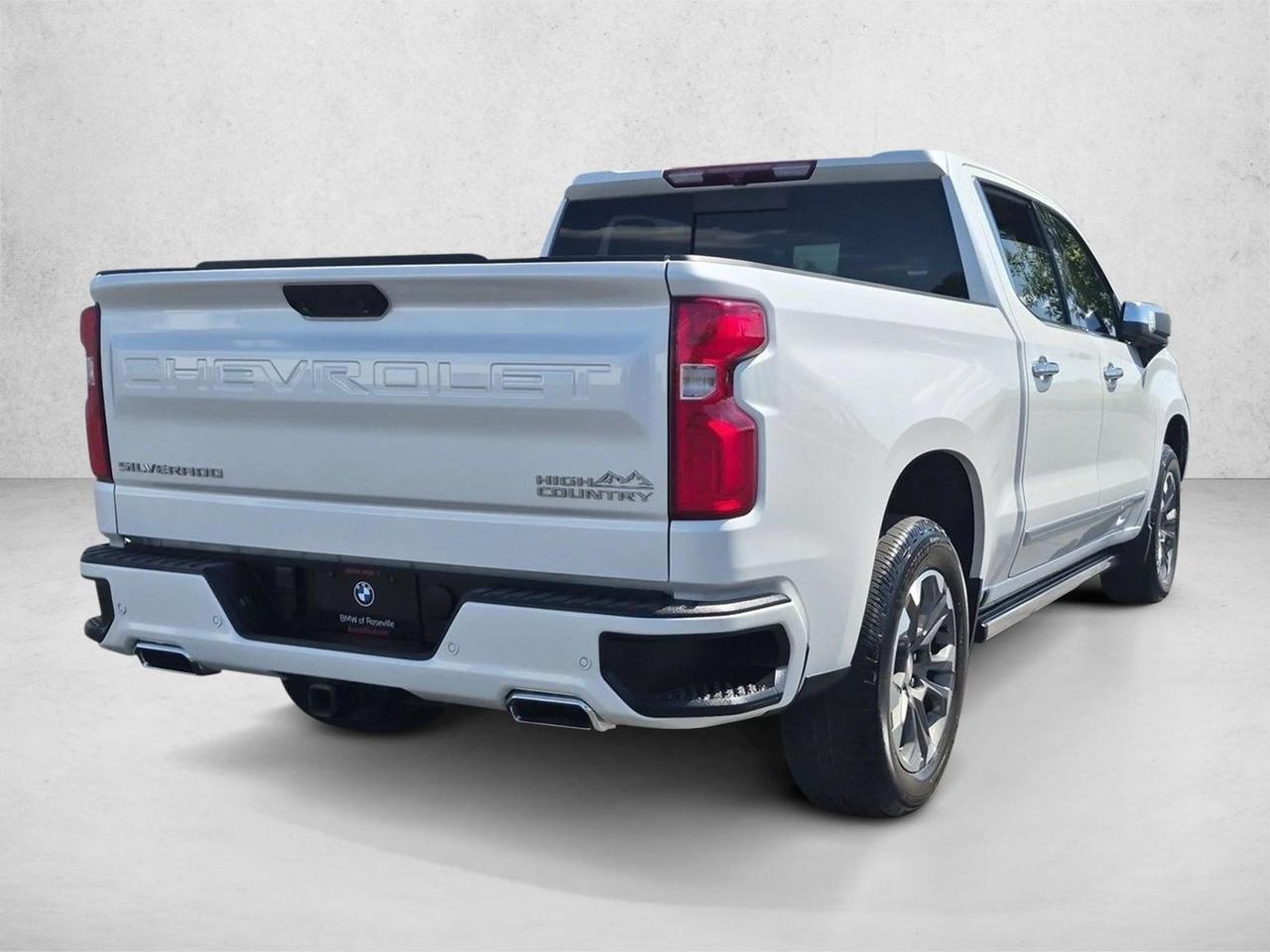 2022 Chevrolet Silverado 1500 High Country Roseville CA