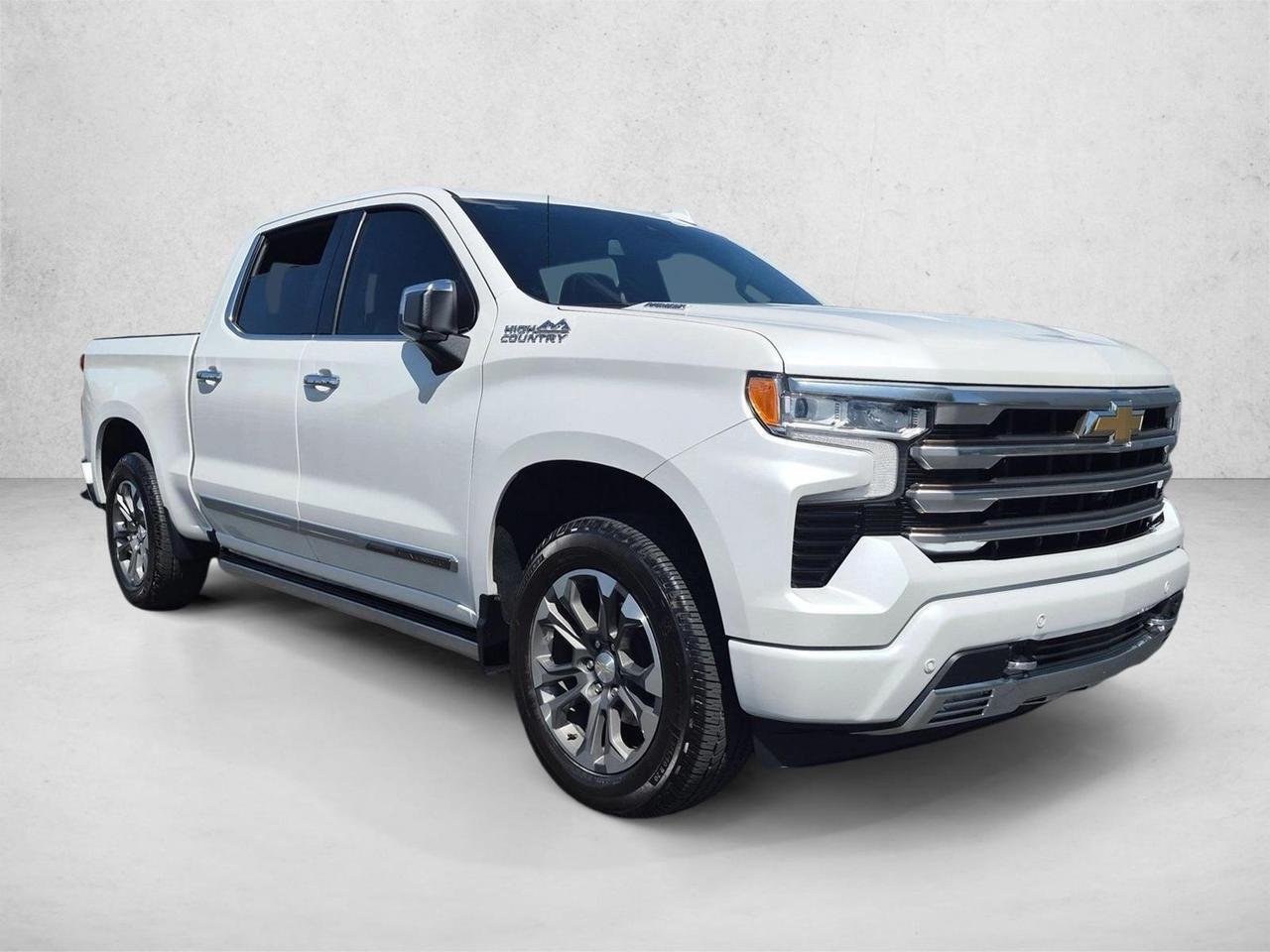 2022 Chevrolet Silverado 1500 High Country Roseville CA
