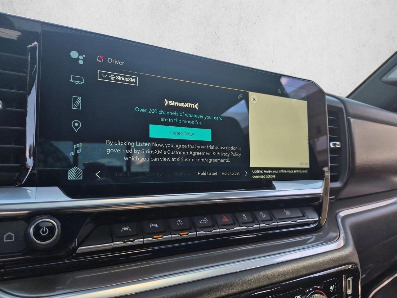 2022 Chevrolet Silverado 1500 High Country Roseville CA