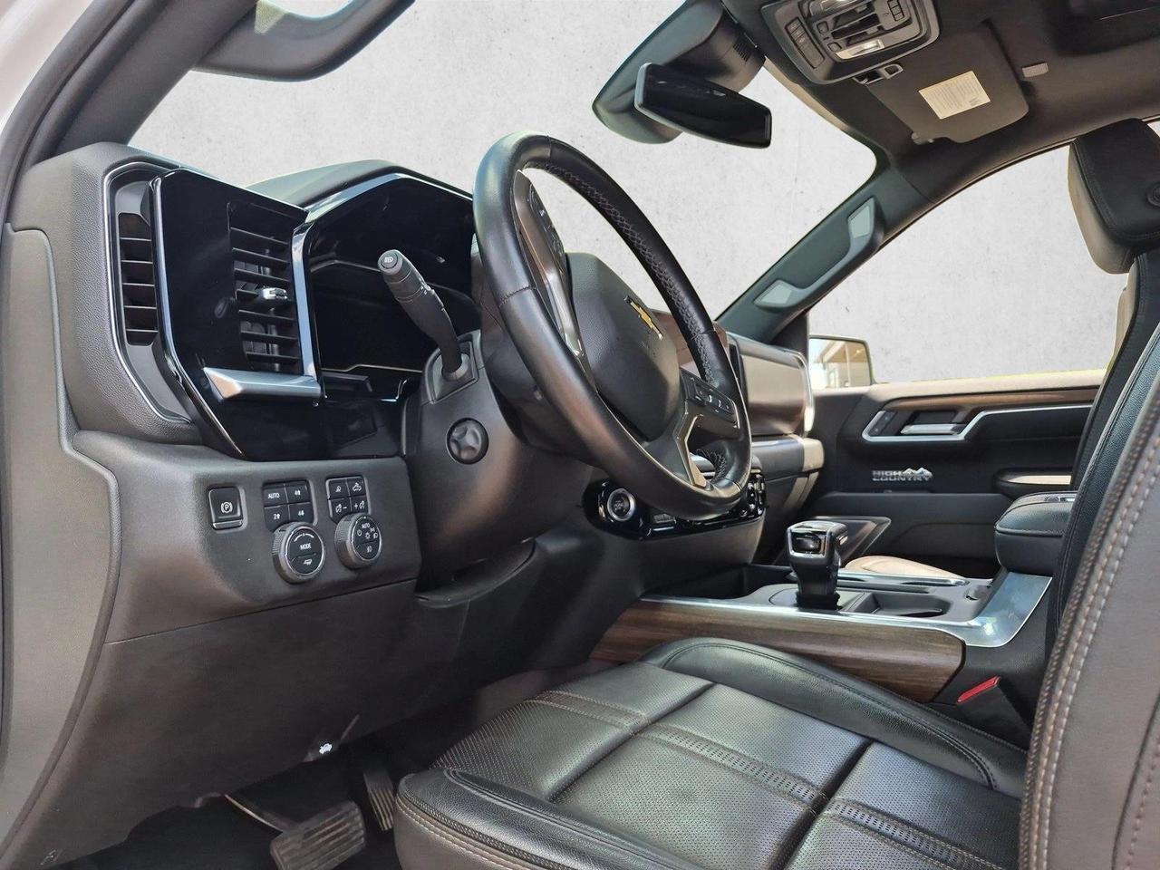 2022 Chevrolet Silverado 1500 High Country Roseville CA