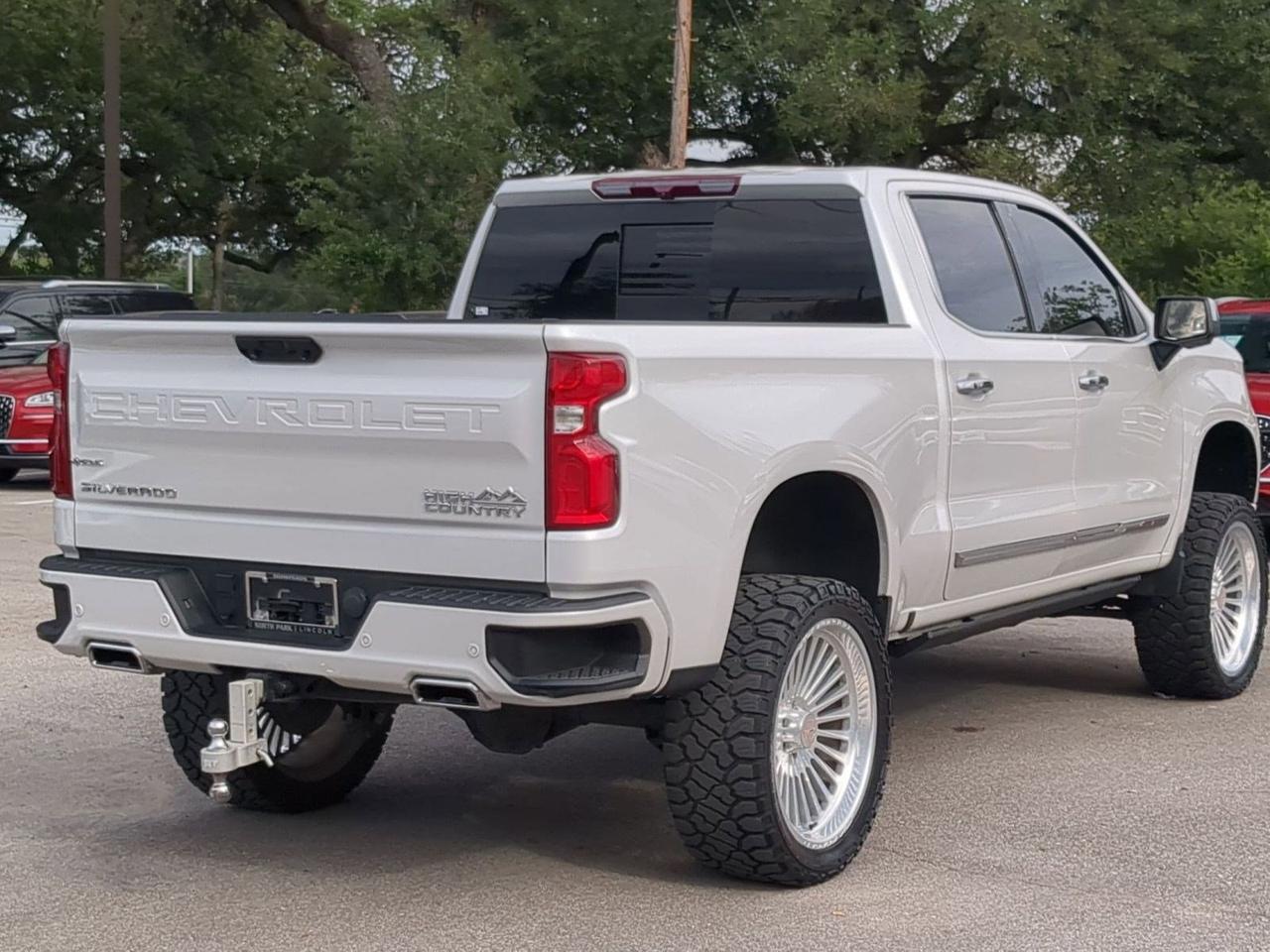 2022 Chevrolet Silverado 1500 High Country