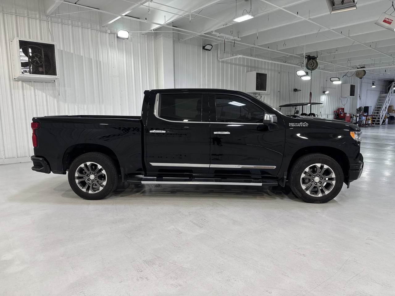 2022 Chevrolet Silverado 1500 High Country San Antonio TX