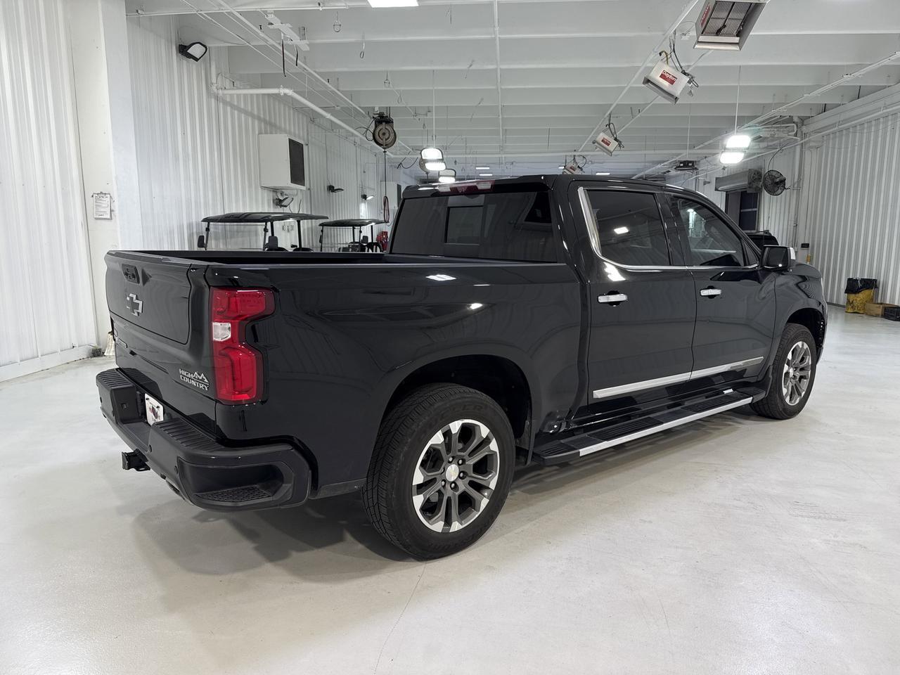 2022 Chevrolet Silverado 1500 High Country San Antonio TX