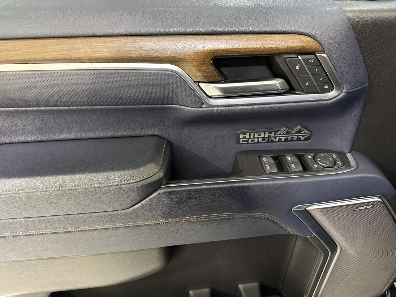 2022 Chevrolet Silverado 1500 High Country San Antonio TX