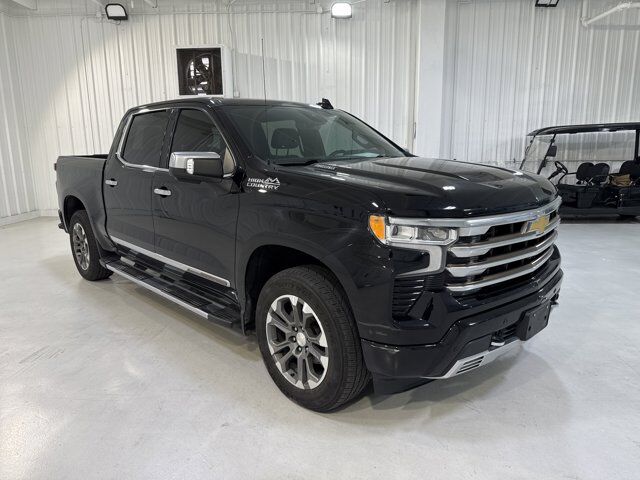 2022 Chevrolet Silverado 1500 High Country San Antonio TX