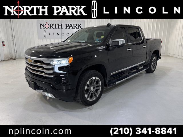 2022 Chevrolet Silverado 1500 High Country